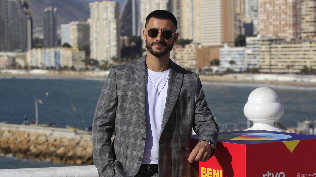 David Afonso es uno de los cantantes que aspira a representar a España en Eurovisión y que cuenta con un pasado vinculado a la verbena gallega