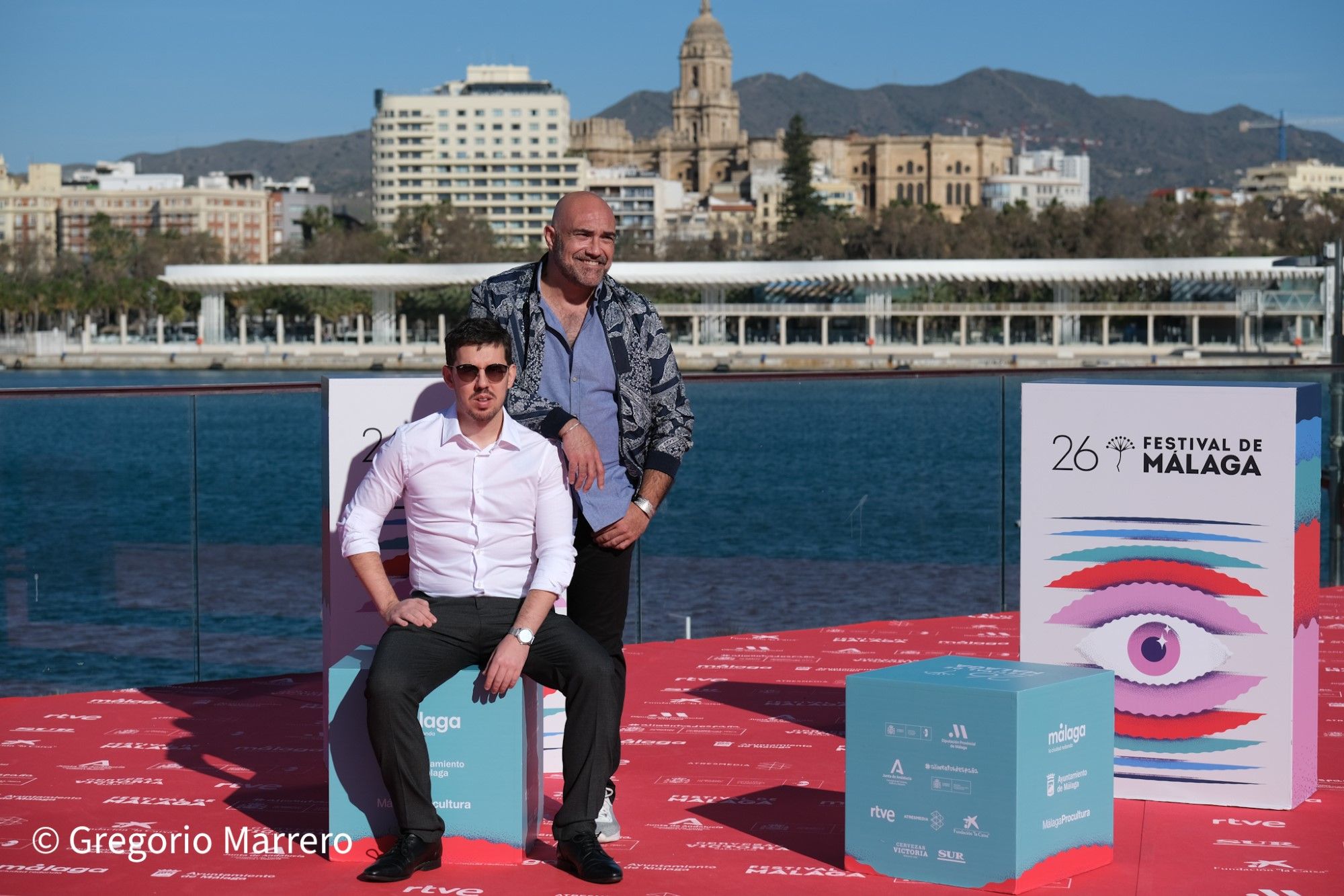 Festival de Málaga 2023 | Photocall de la película 'En mis zapatos'