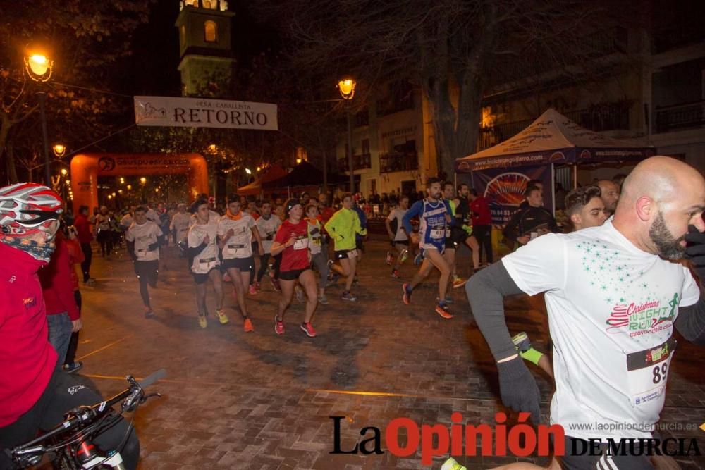 II Christmas Night Run Caravaca