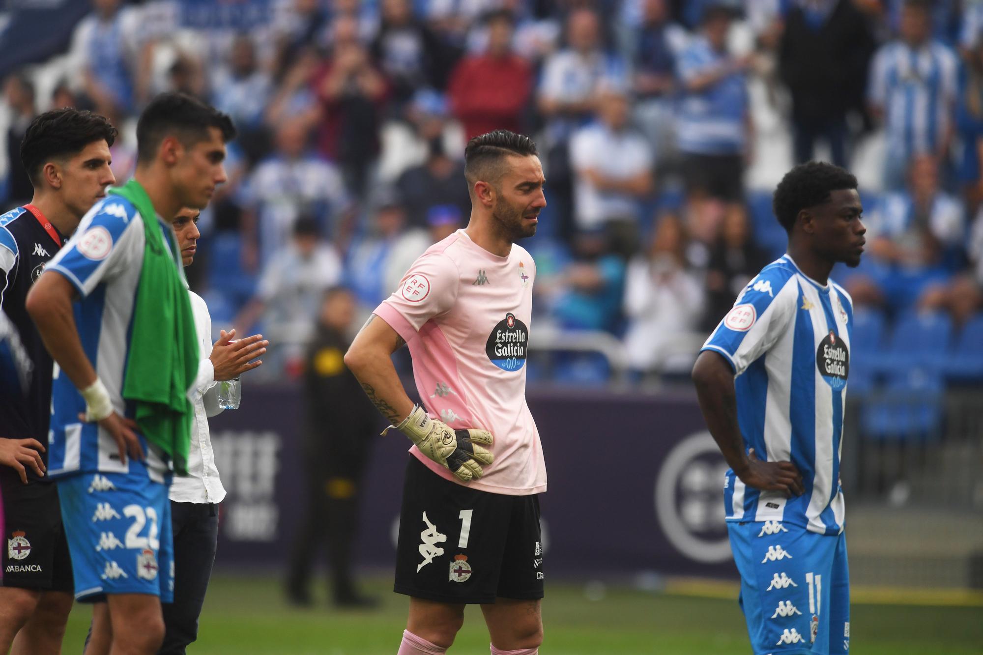 Deportivo - Albacete (1-2)