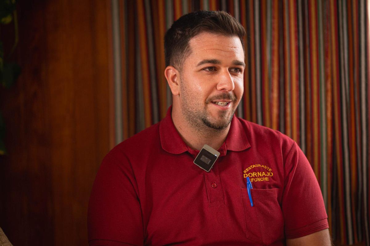 Ifonche, en Adeje, uno de los pueblos de la Tenerife vaciada