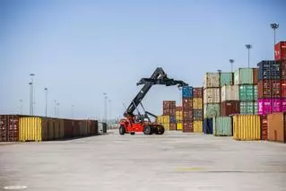 Plaza mira al ferrocarril para liderar la logística del futuro