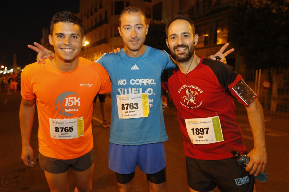 Búscate en la 15K Nocturna Valencia