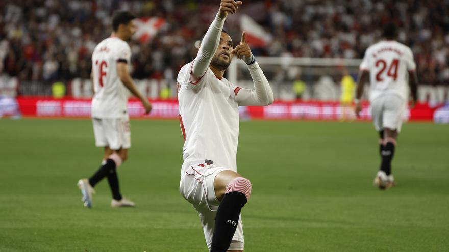 FOTOS | Las imágenes del Sevilla FC - RCD Mallorca