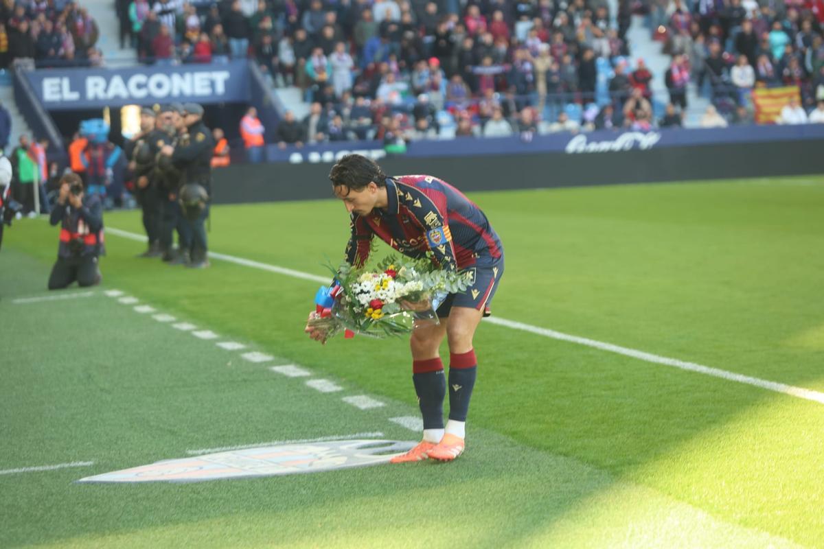Levante UD 1 - RCD Espanyol 1