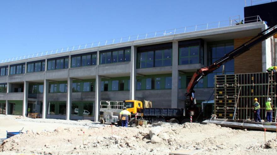 Igualada obrirà al setembre el nou campus universitari