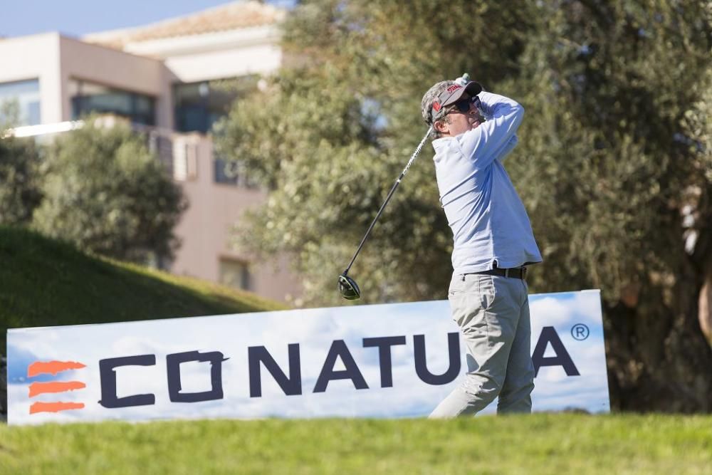 Golf: circuito Econatura