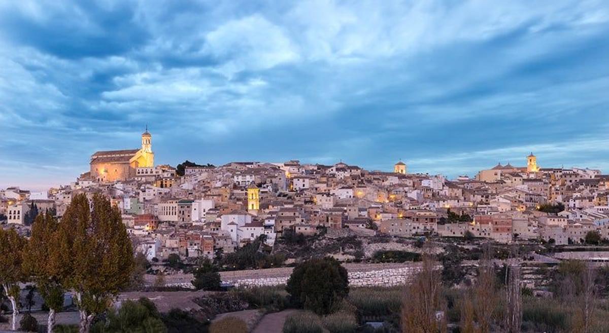 Cehegín, Murcia