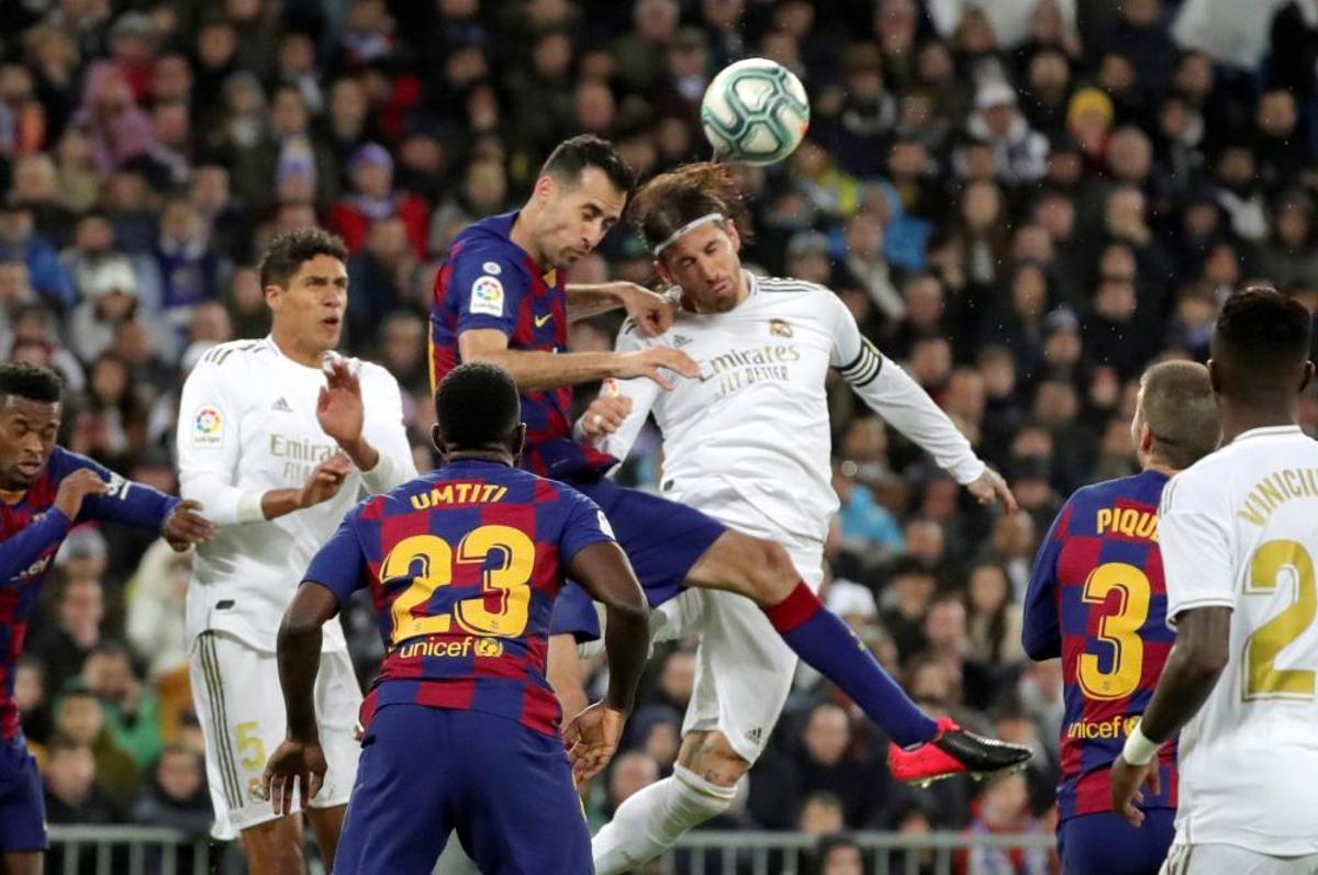 LaLiga Santander: Real Madrid - FC Barcelona