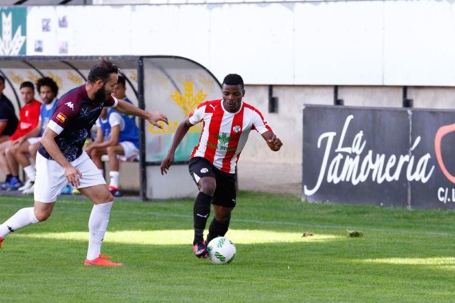 Deportes: Zamora CF - Tordesillas