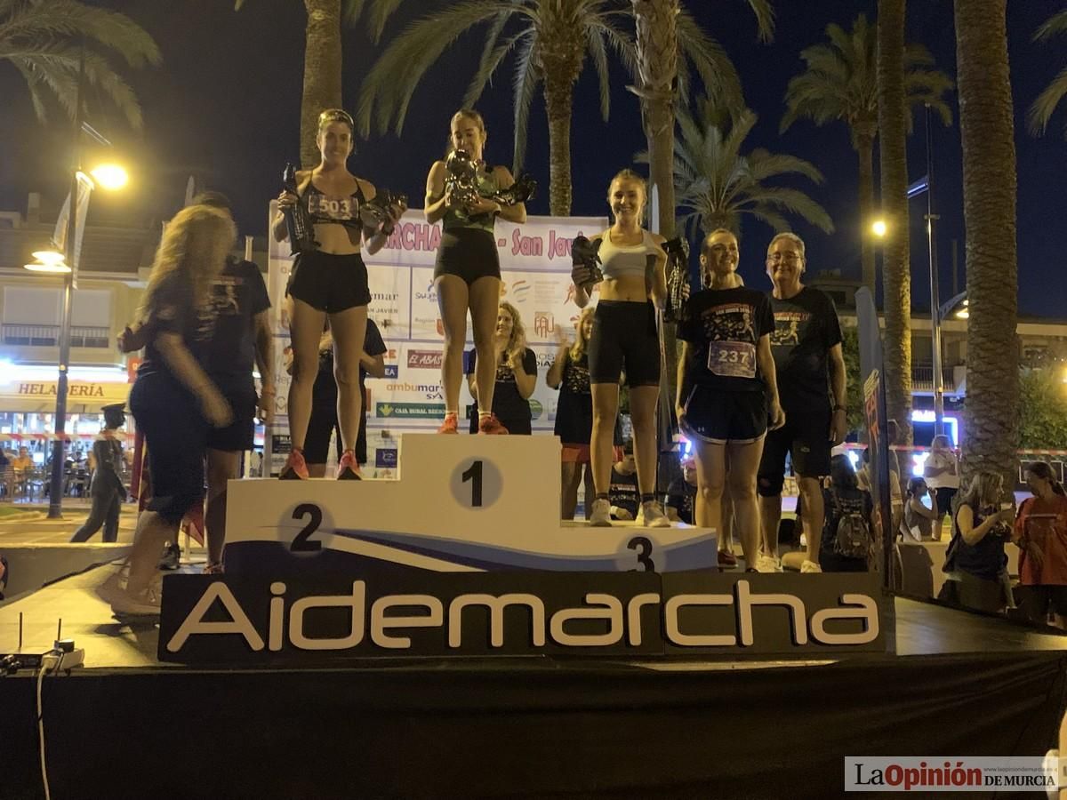 Aidemarcha San Javier 2025