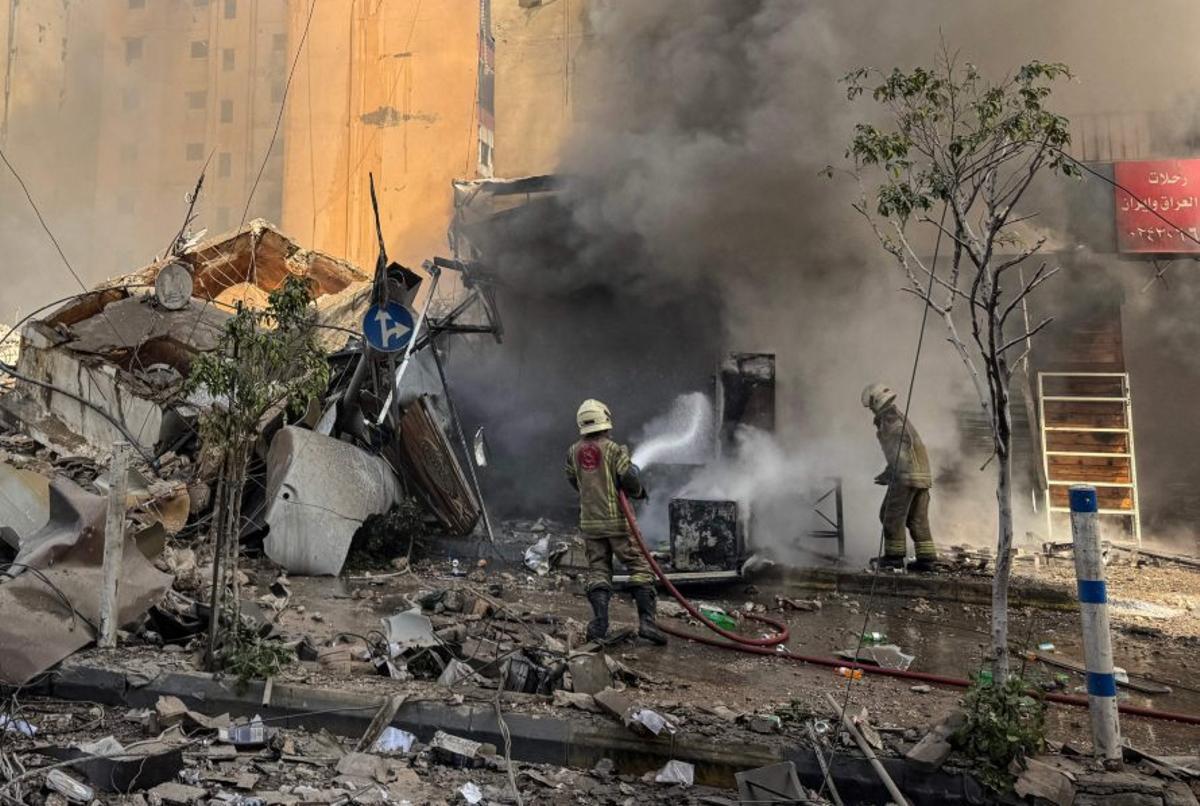 "Això ens portarà a una guerra civil"