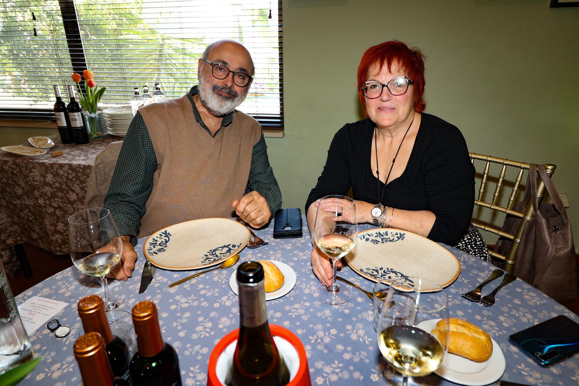 Menjars de la Terra rinde homenaje a la gastronomía de la Montaña de Alicante