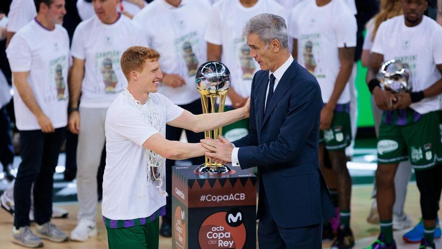 El Unicaja, presente en la Comisión Electoral para la presidencia de la ACB