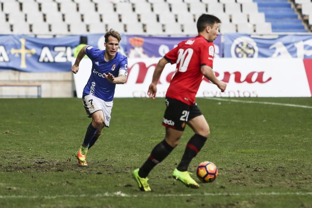 Partido Real Oviedo - RCD Mallorca