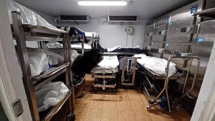 Tenerife Forensic Institute Faces Collapse Amid Staffing Crisis