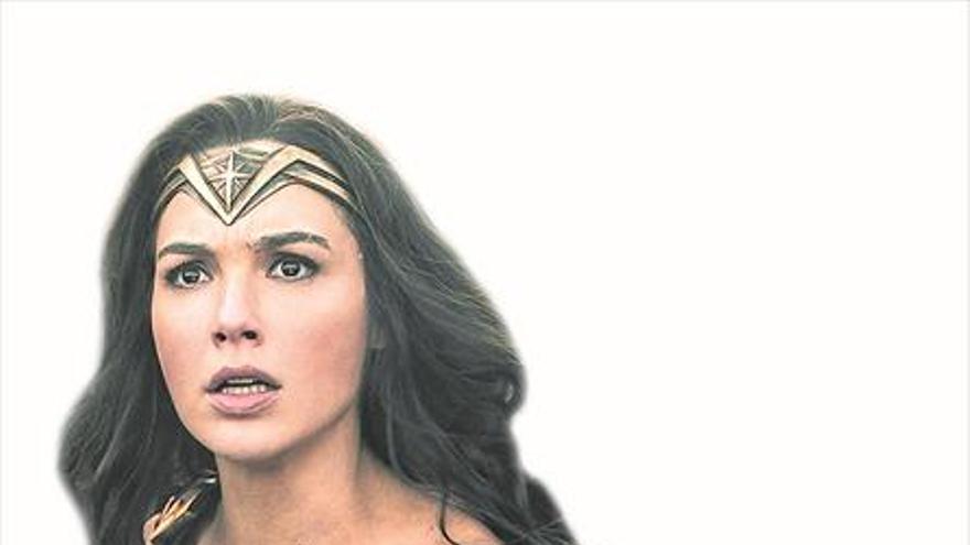 «Quiero que todo el mundo pueda ser Wonder Woman»