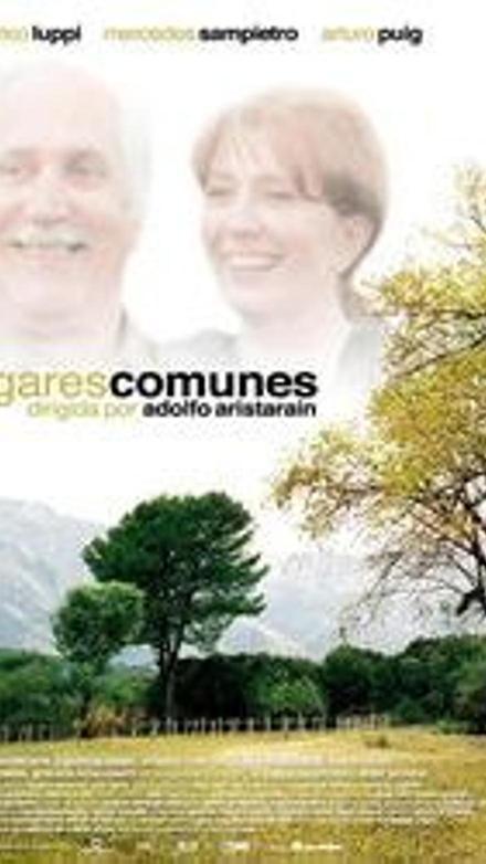 Lugares comunes