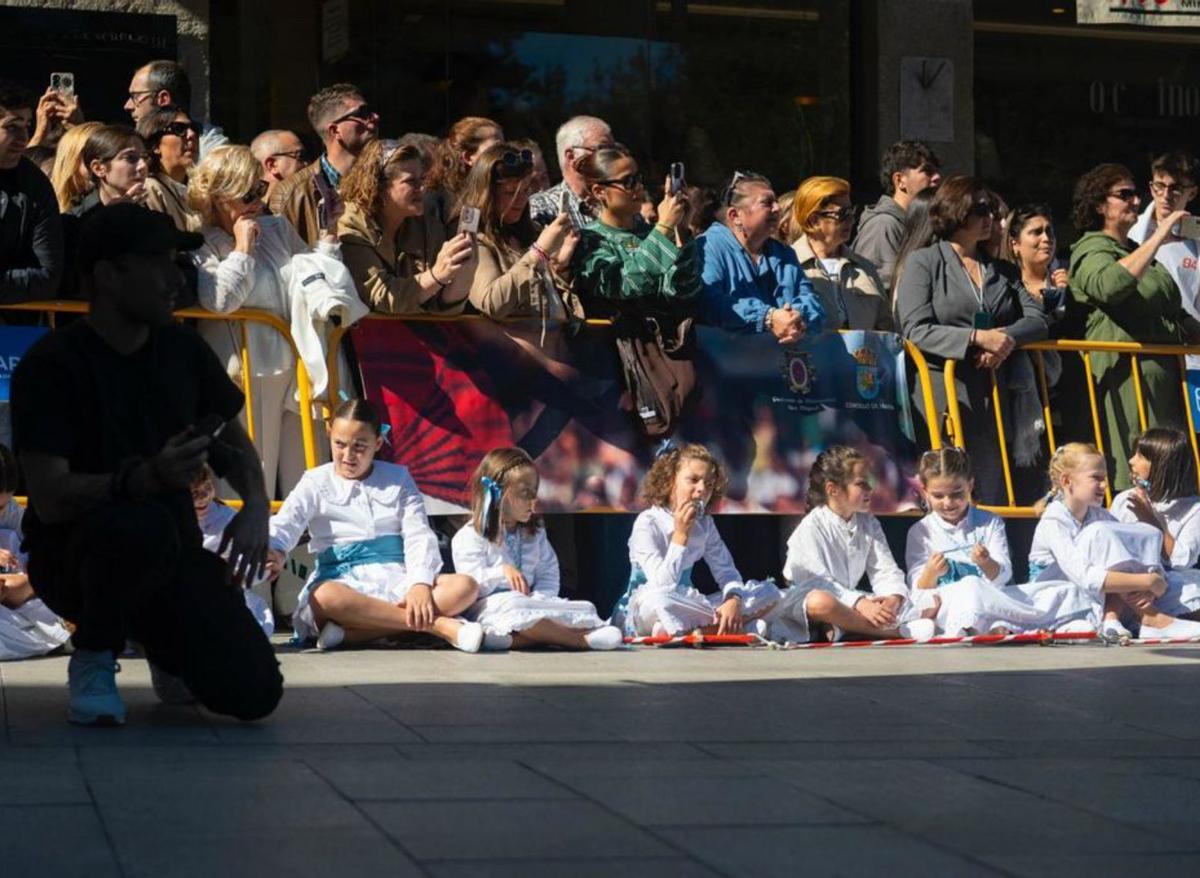 Numeroso público acudió a la cita. | FdV