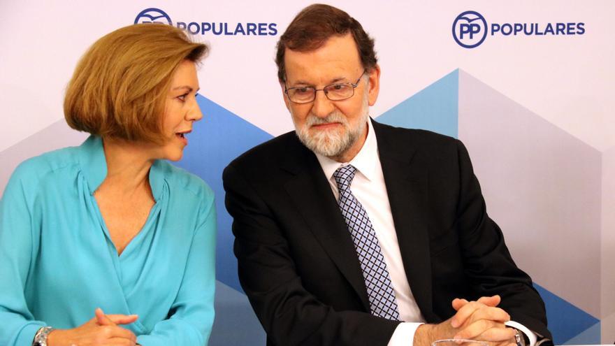 La comissió del cas Kitchen conclou que Rajoy i de Cospedal coneixien la trama d&#039;espionatge