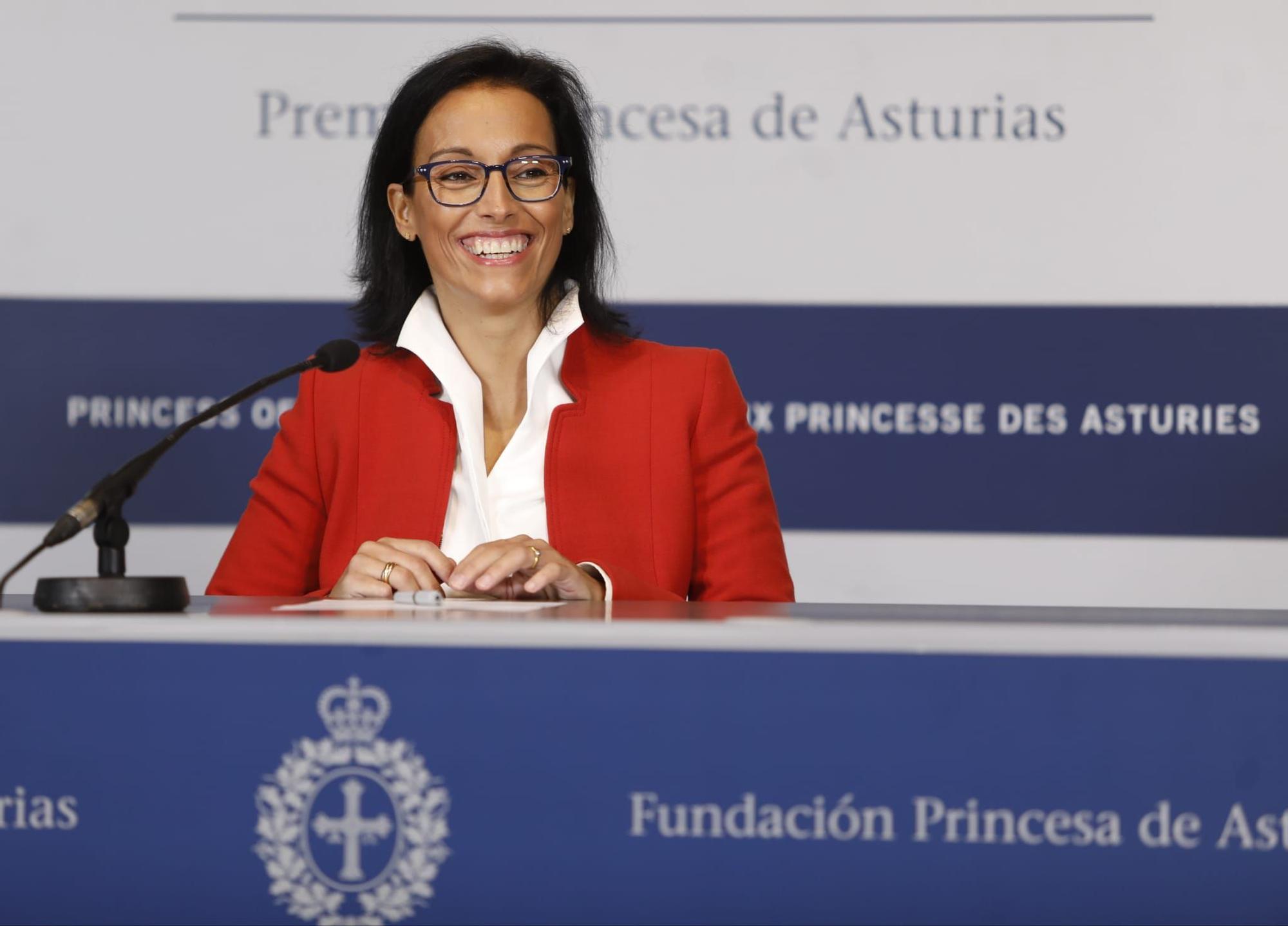 Teresa Perales, premio Princesa del Deporte: "Le dedico el premio a todos los deportistas paraolímpicos"