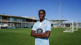 Ilaix Moriba llega al celta como cedido con opción de compra