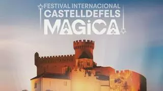 Llega el 'Castelldefels Mágica', la primera edición de un nuevo festival internacional de magia en la ciudad del Baix Llobregat
