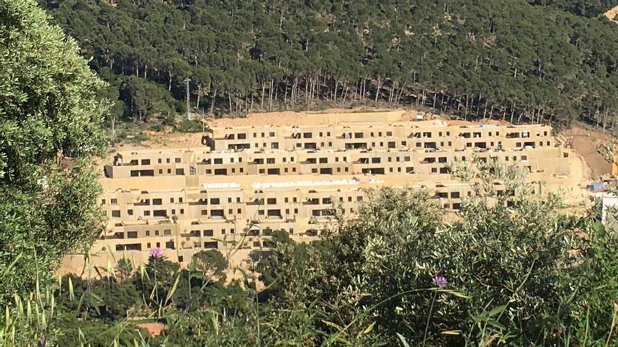 L&#039;Ajuntament de Begur defensa que &quot;tenia l&#039;obligació&quot; de donar la llicència d&#039;obres a Sa Riera