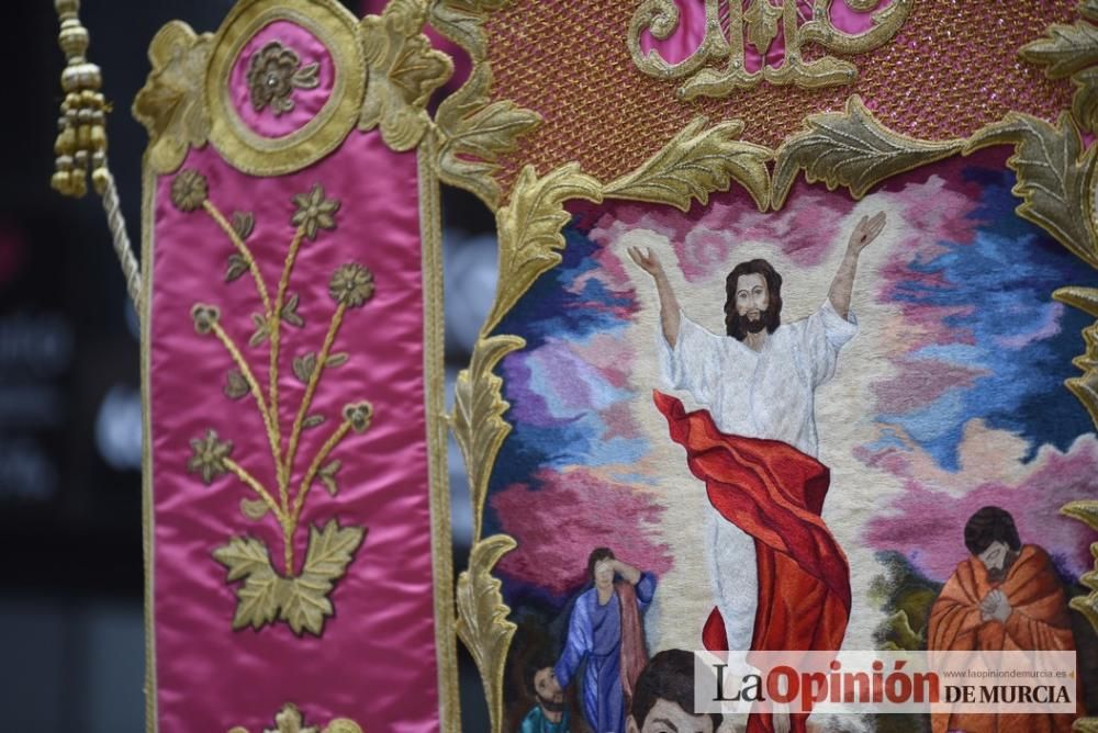 Procesión del Resucitado en Murcia