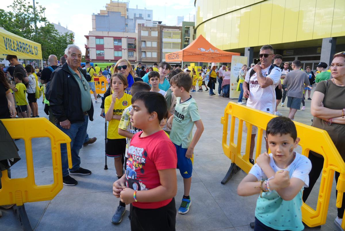 Galería: Búscate en la previa del Villarreal-Sevilla