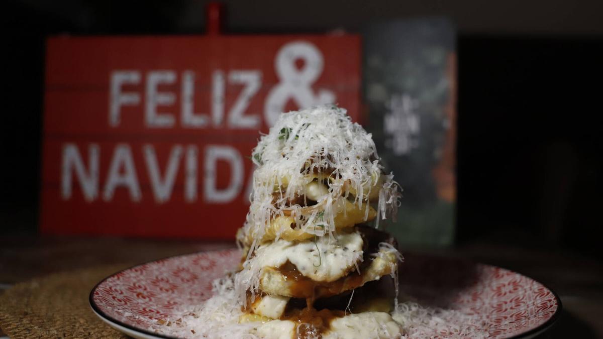 Menú de Nochebuena: la propuesta de LaMundi