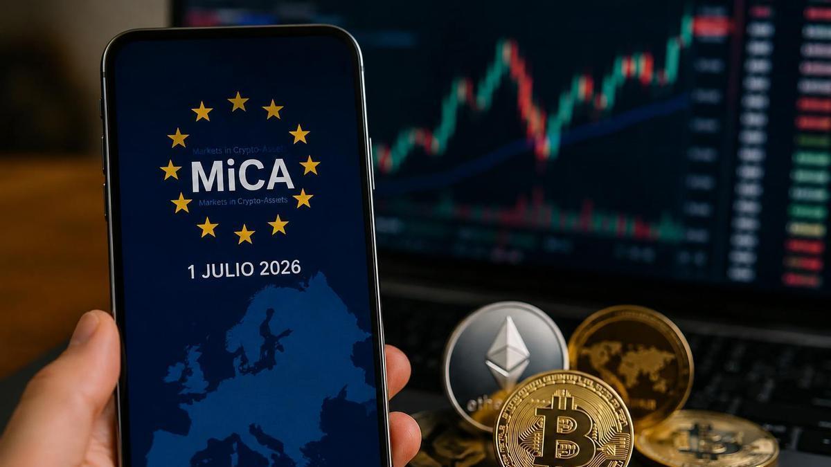 El 30 de junio de 2026 termina el periodo transitorio de aplicación del reglamento europeo MiCA