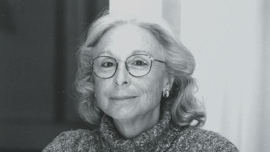 Fallece a los 89 años la directora de cine y televisión Josefina Molina