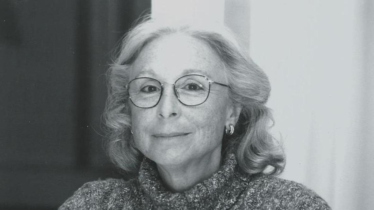Fallece a los 89 años la directora de cine y televisión Josefina Molina
