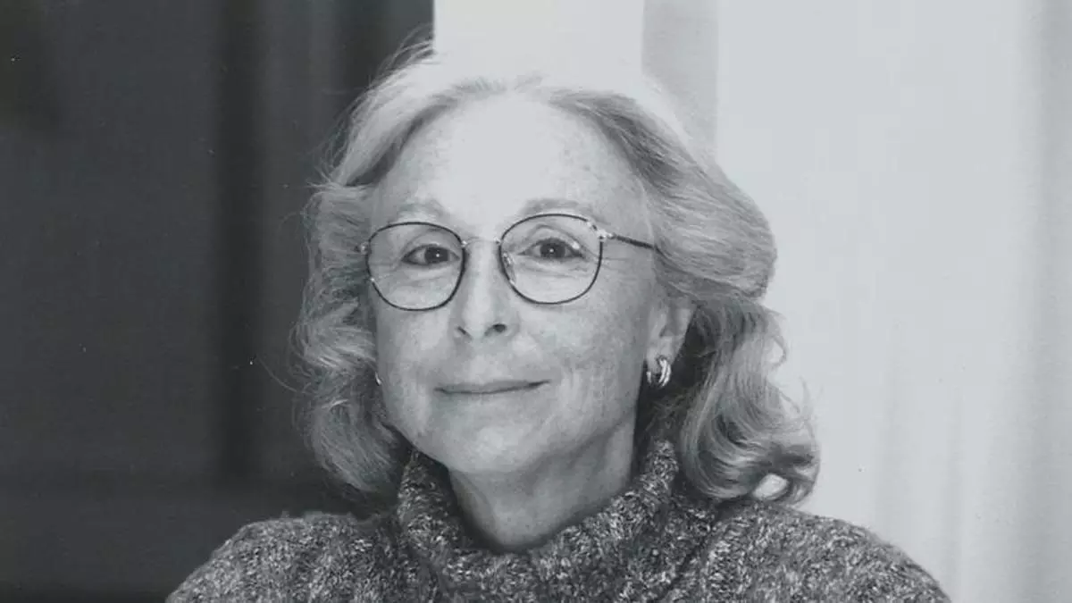 Fallece a los 89 años la directora de cine y televisión Josefina Molina
