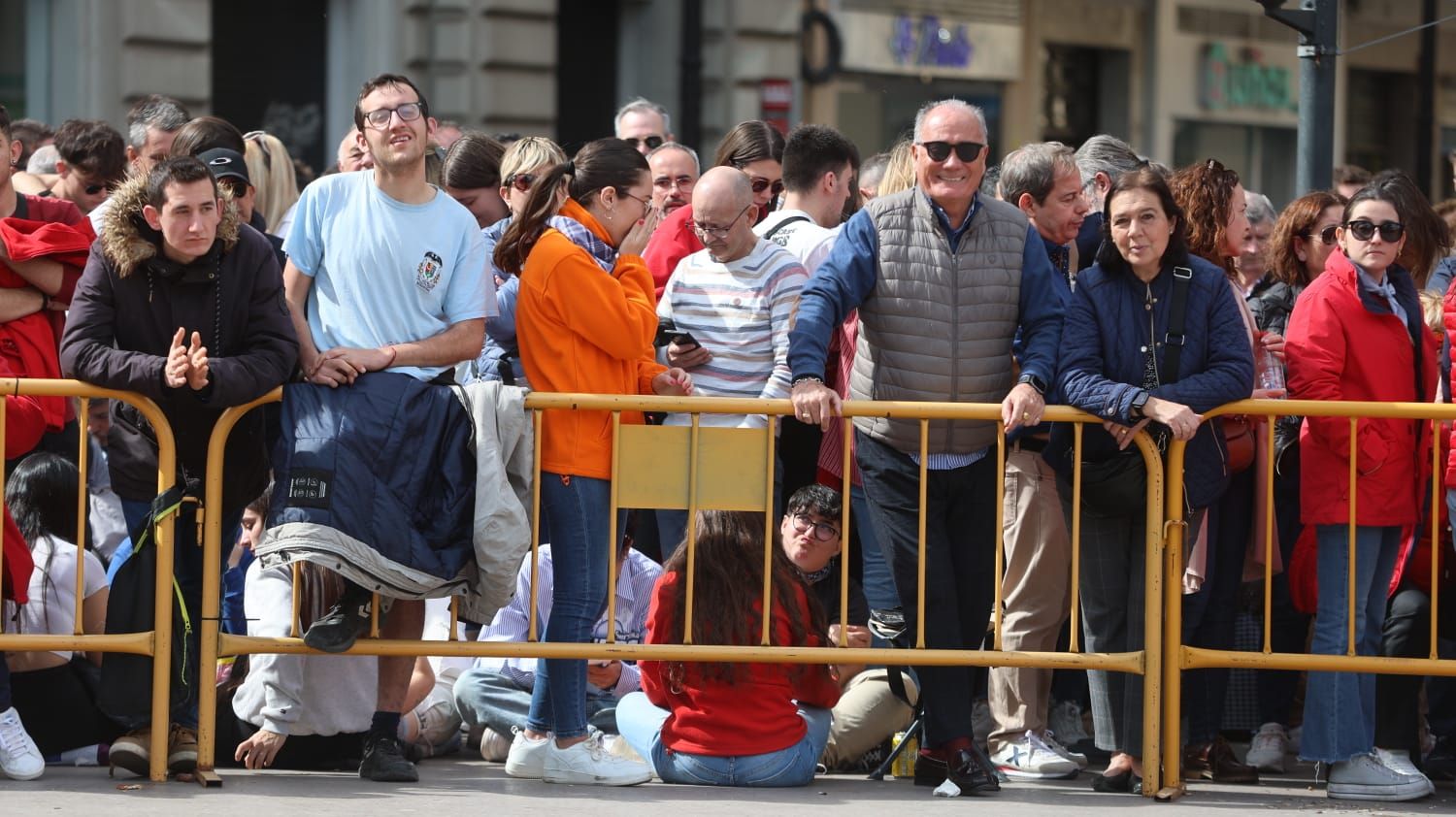 Búscate en la mascletà del 2 de marzo