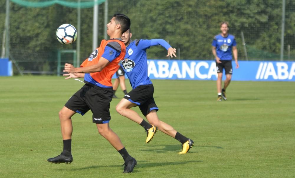 Tyton sube enteros como relevo de Rubén en la meta y Bruno Gama podría ganarle la partida a Bakkali en banda.