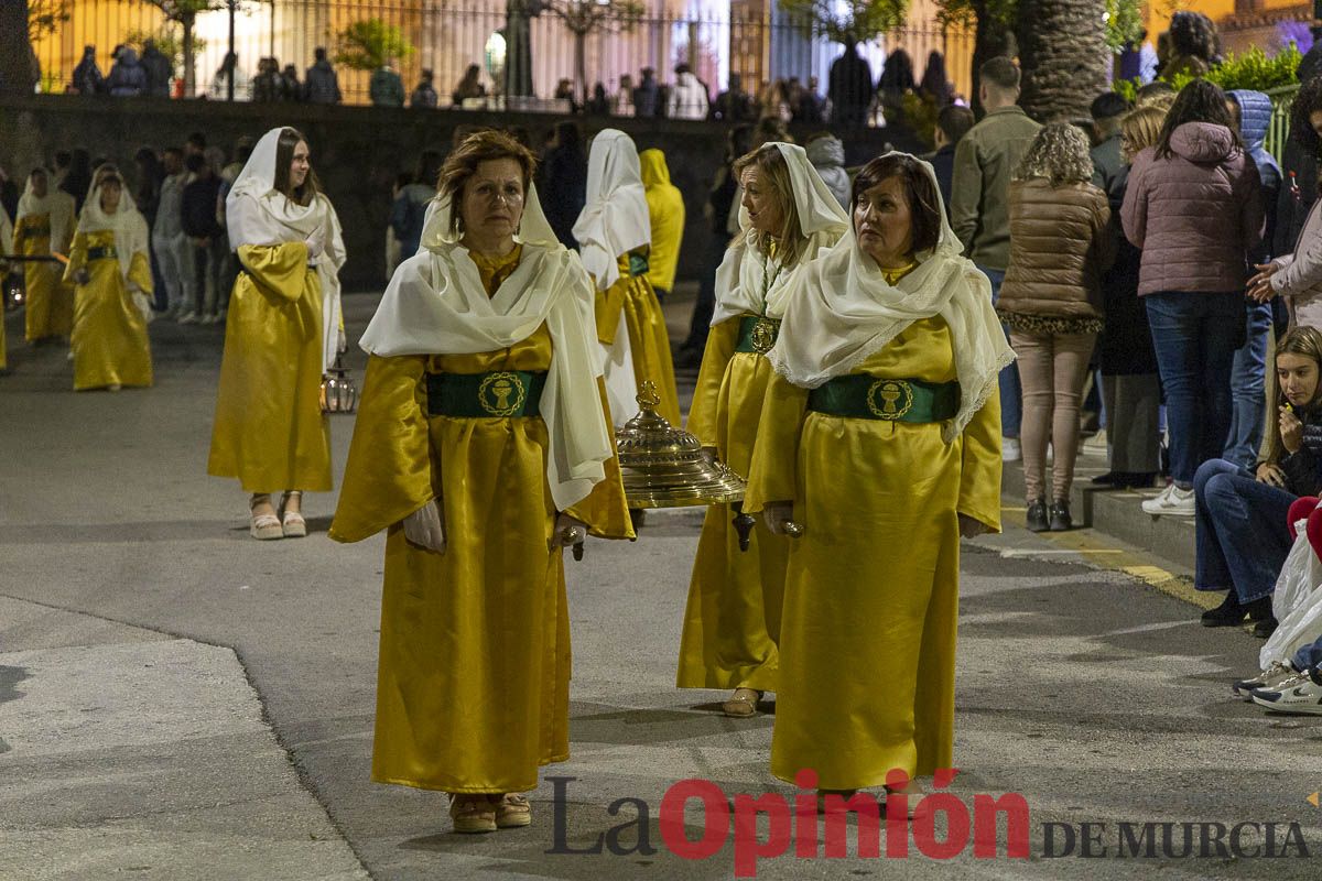 Procesión del Prendimiento en Cehegín