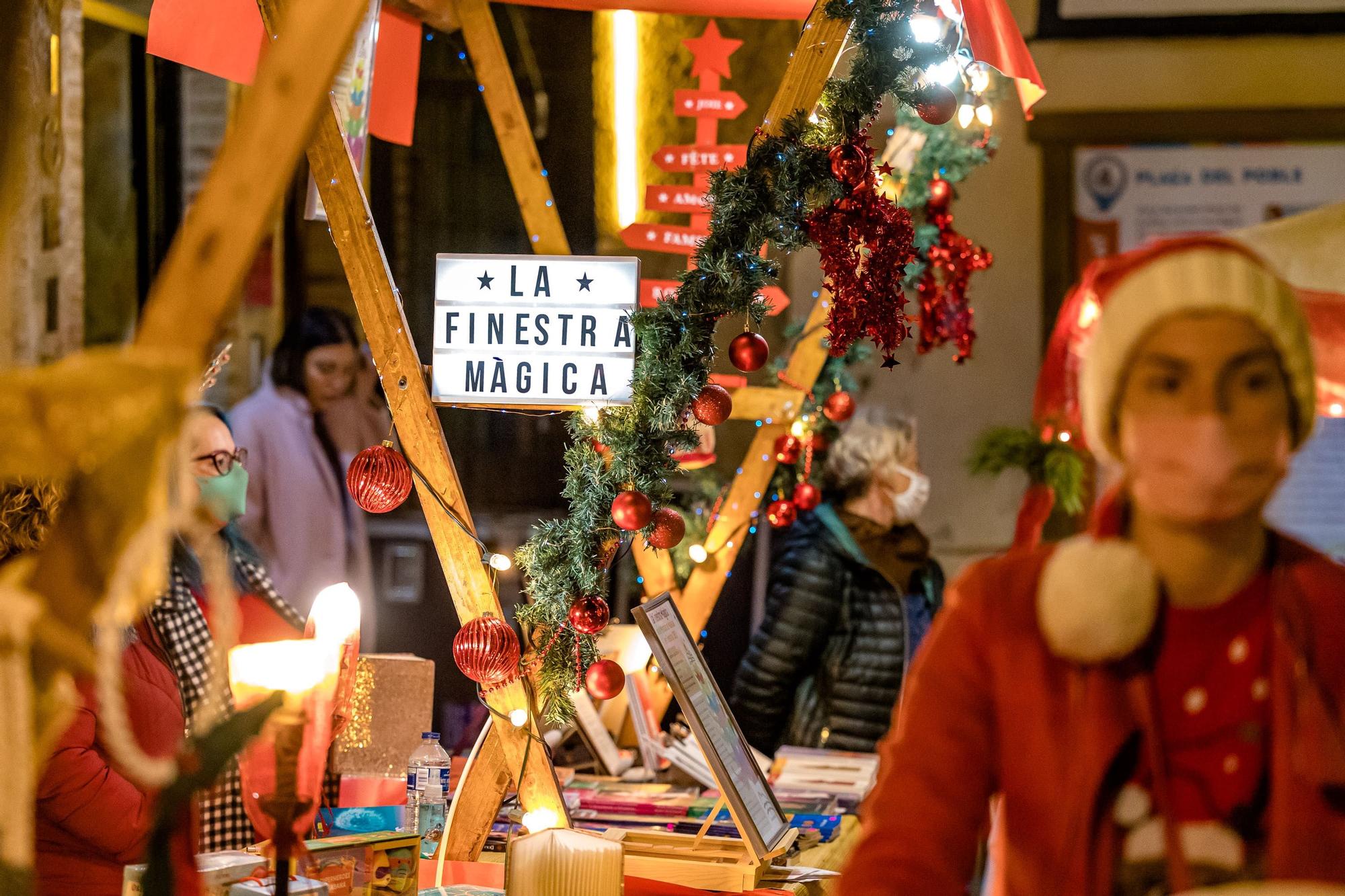 Mercado de Navidad de Finestrat