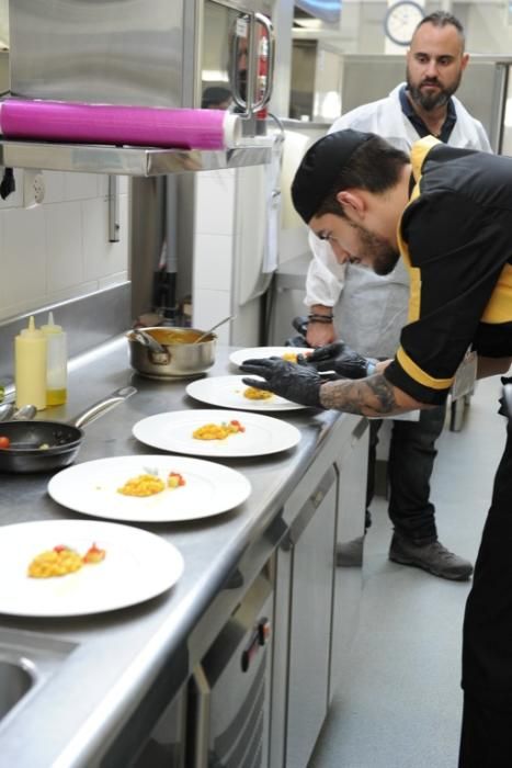 Gastronomía en Creamurcia: un placer para el paladar