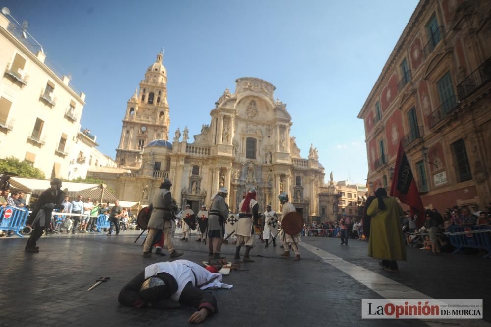 Recreación del "750 Aniversario del Concejo de Mur