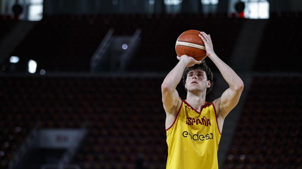El Valencia Basket ficha a Mario Saint-Supéry por cuatro temporadas