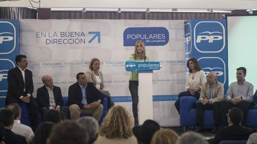 El PP se presenta en sociedad