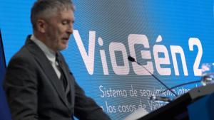 Archivo - El ministro del Interior, Fernando Grande-Marlaska.