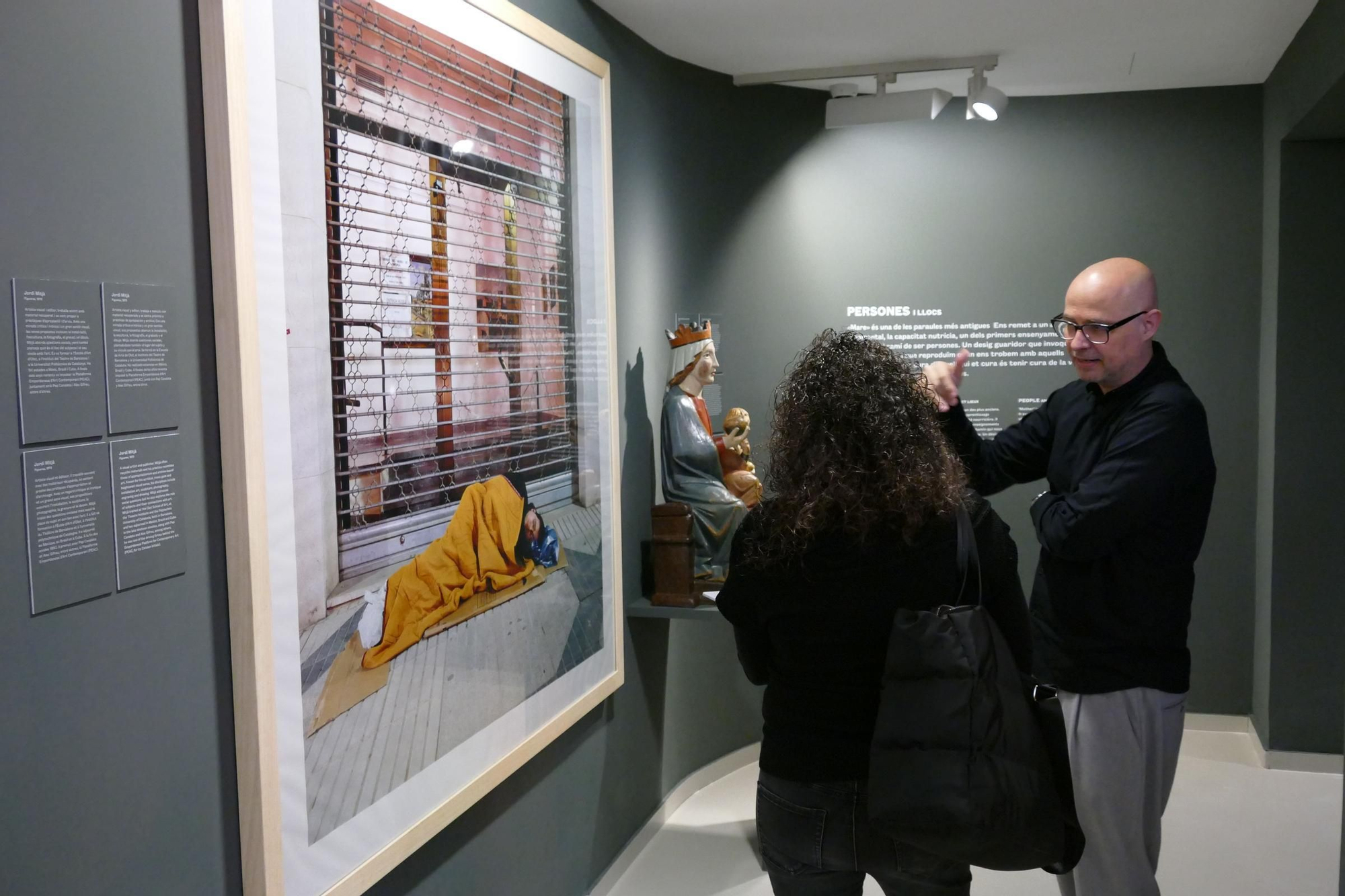 El Museu de l'Empordà de Figueres es reinventa i inaugura aquesta tarda la seva nova etapa
