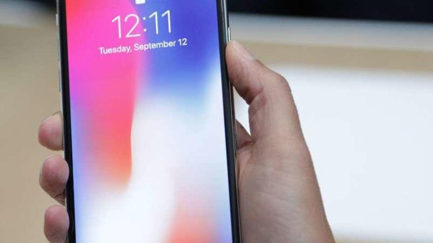 El aterrizaje forzoso del iPhone X