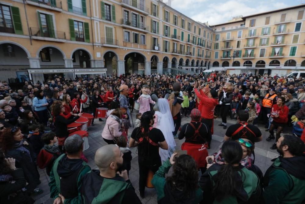 Arrancan las fiestas de Sant Sebastià 2019