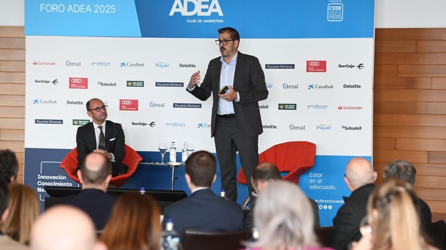 Iker Barricat (Adecco): &quot;Aragón vive un momento espectacular pero necesita más talento&quot;