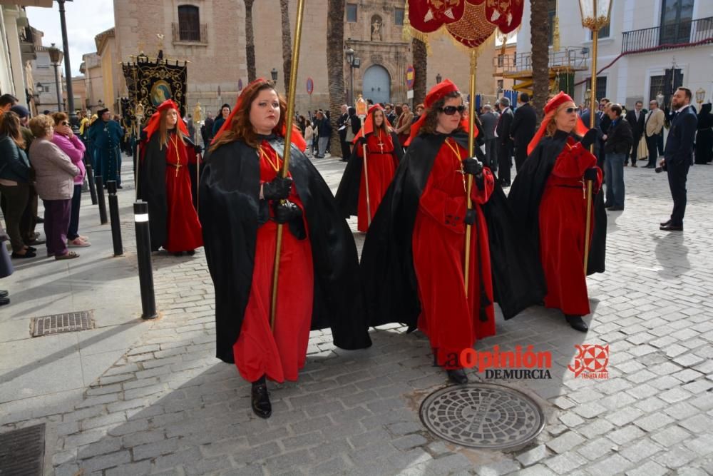 Pregón de la Semana Santa de Cieza 2018