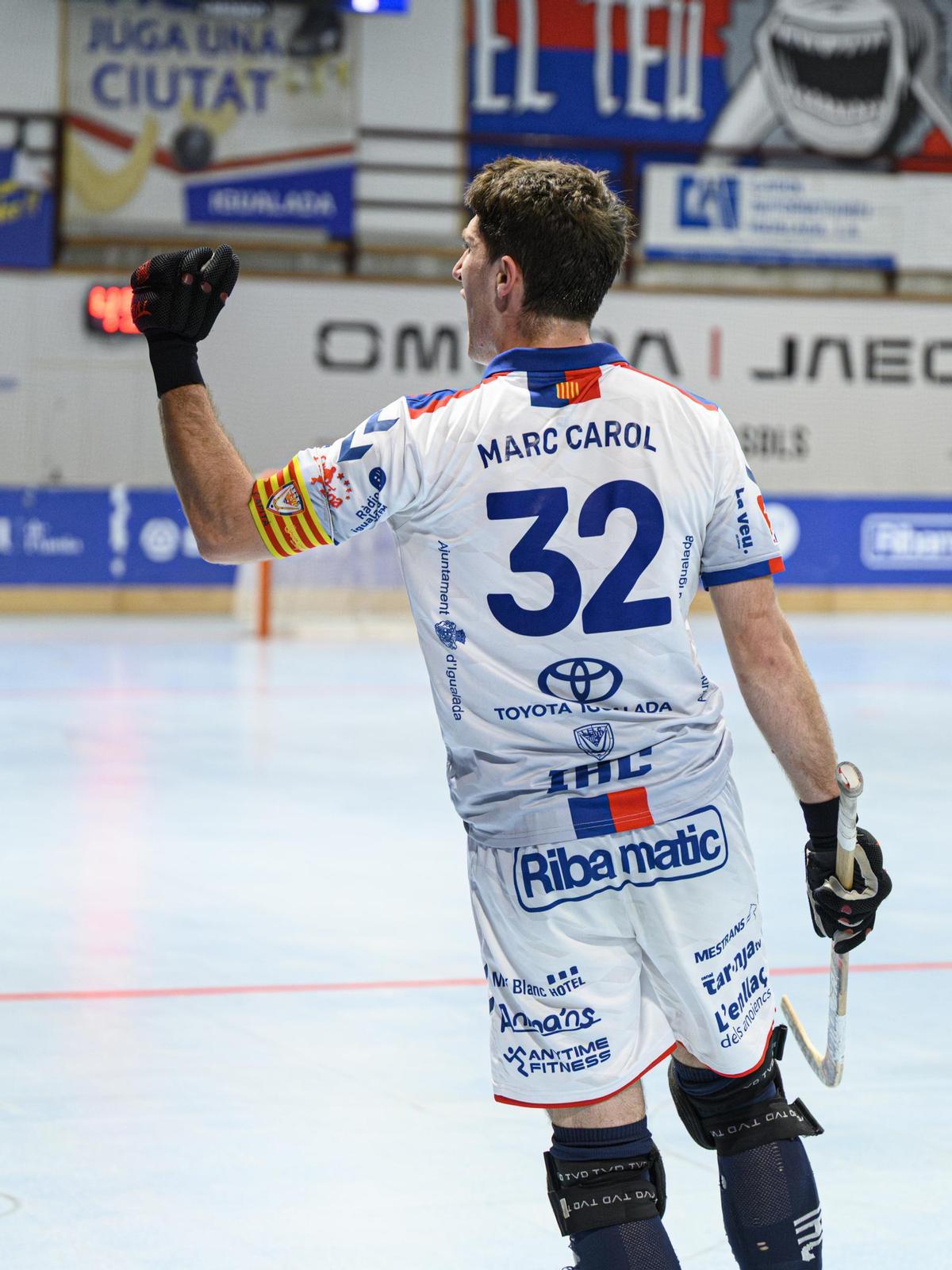 Imatges de l'Igualada Rigat - CP Voltregà de la lliga regular Imatges de l'Igualada Rigat - CP Voltregà de la lliga regular
